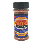 Big Bob Gibson's BBQ Dry Rub