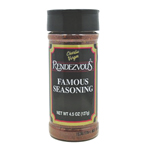 Rendezvous BBQ Famous Seasoning