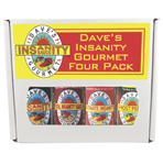 Dave's Insanity Gourmet Gift Set