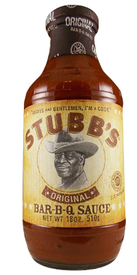 Barbeque Sauces - Stubb's Original Bar-B-Q Sauce