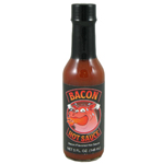 Bacon Hot Sauce