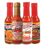Marie Sharp's Hot Sauces - Marie Sharp's Fiery Hot Habanero