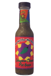 Mo Hotta Mo Betta Jalapeno Classic Hot Sauce