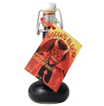 Satan's Blood Hot Sauce Extract