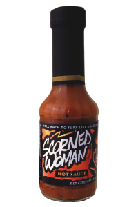 Scorned Woman Hot Sauce
