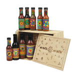Mo Hotta Classic Gift Collection (Wooden Box Unavailable)