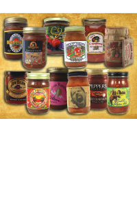 Ultimate Dozen Salsa Sampler