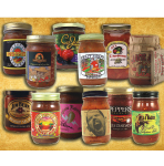 Ultimate Dozen Salsa Sampler